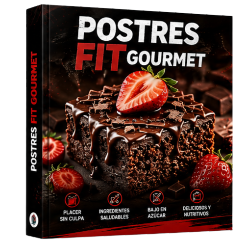 POSTRES FIT GOURMET