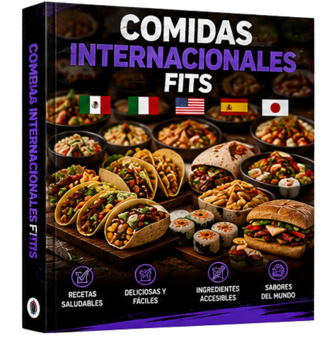 COMIDAS INTERNACIONALES FIT