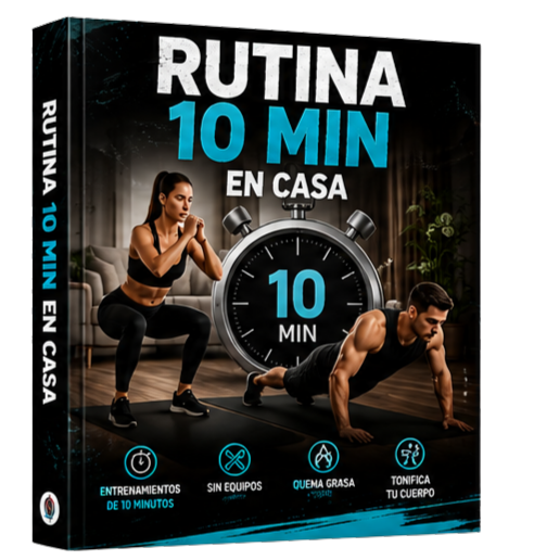 RUTINAS EXPRESS DE 10 MINUTOS